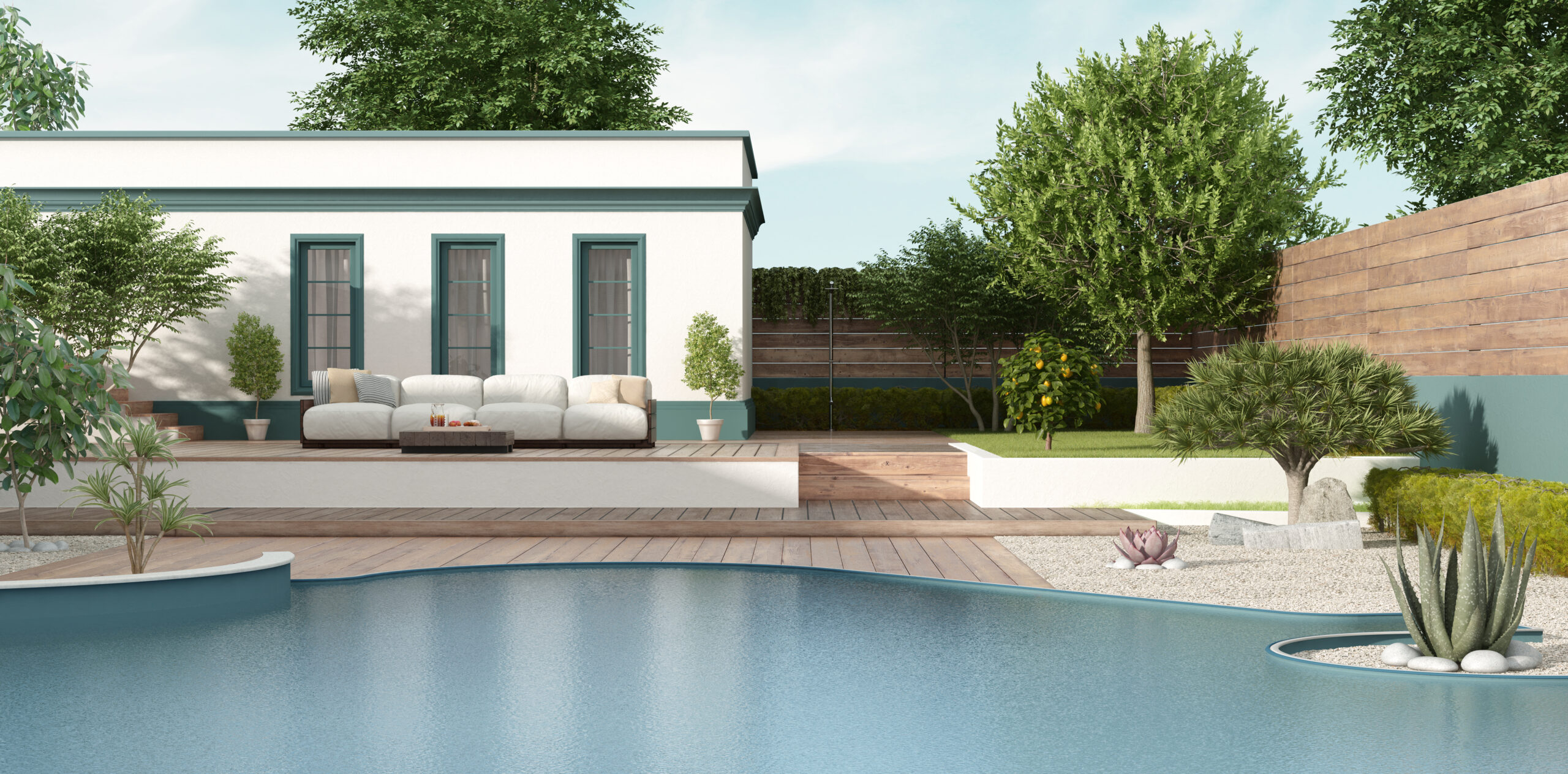 swimming pool repair singapore​
