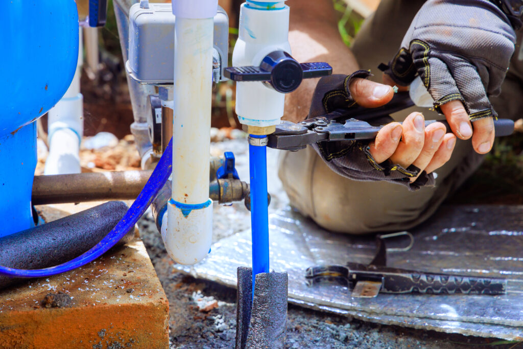 Pool Pump Replacement