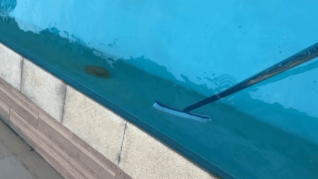 swimming pool installation in Singapore