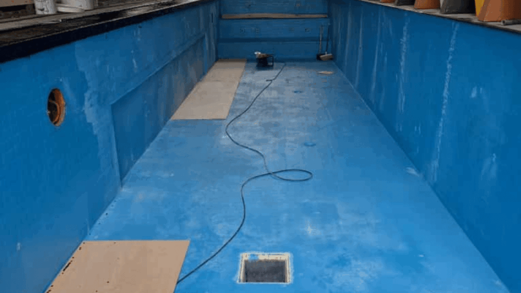 swimming pool pump repair​