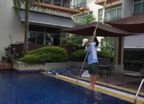 Swimming Pool Contractor Singapore