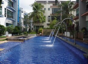 Swimming Pool Contractor Singapore