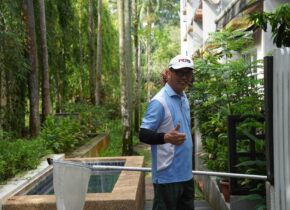 Swimming Pool Maintenance Singapore