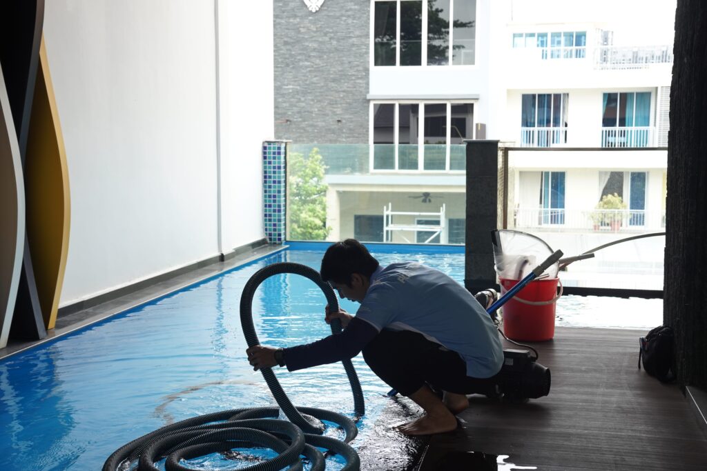 Swimming Pool Specialist Singapore