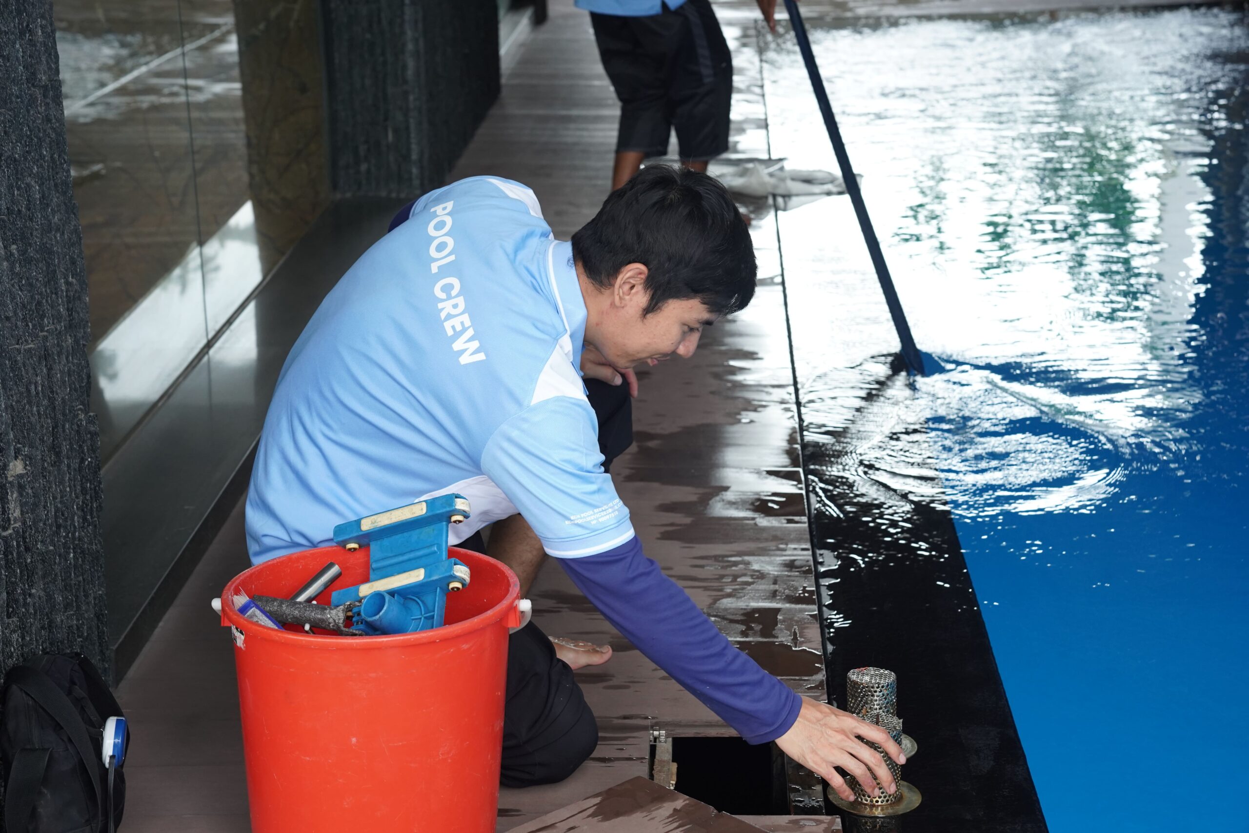 Swimming Pool Builders in Singapore