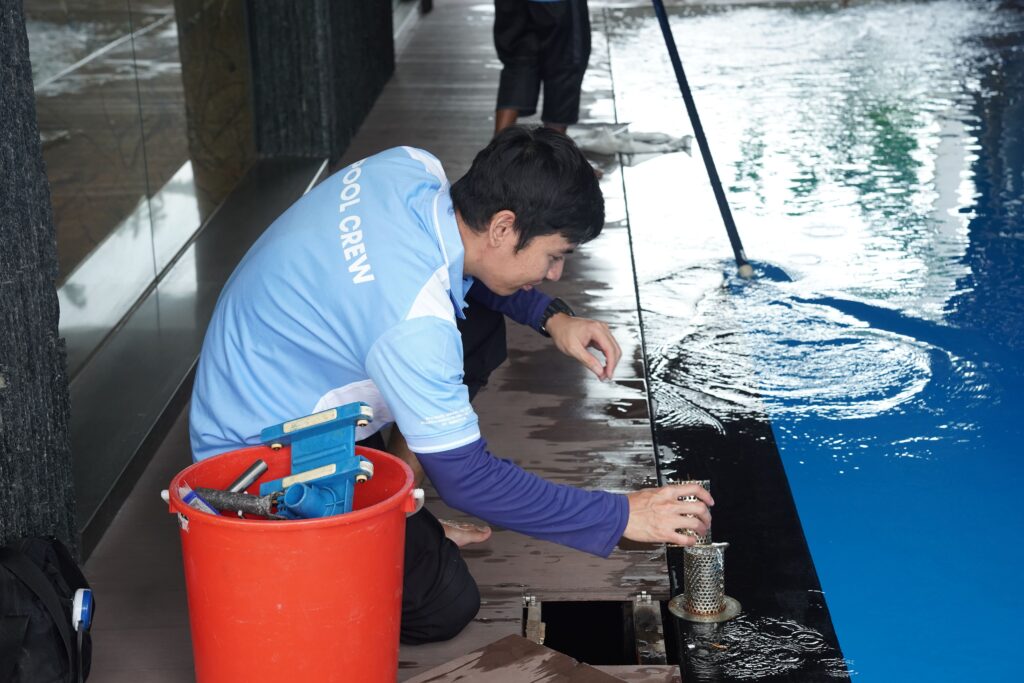 swimming pool specialists