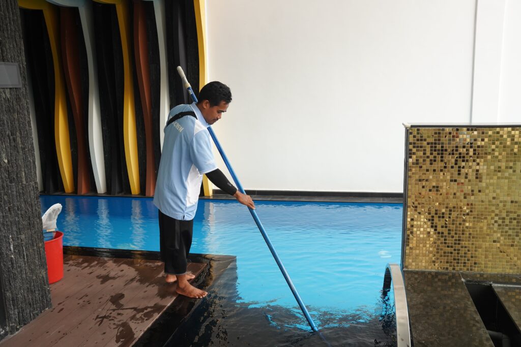 Swimming Pool Specialist Singapore